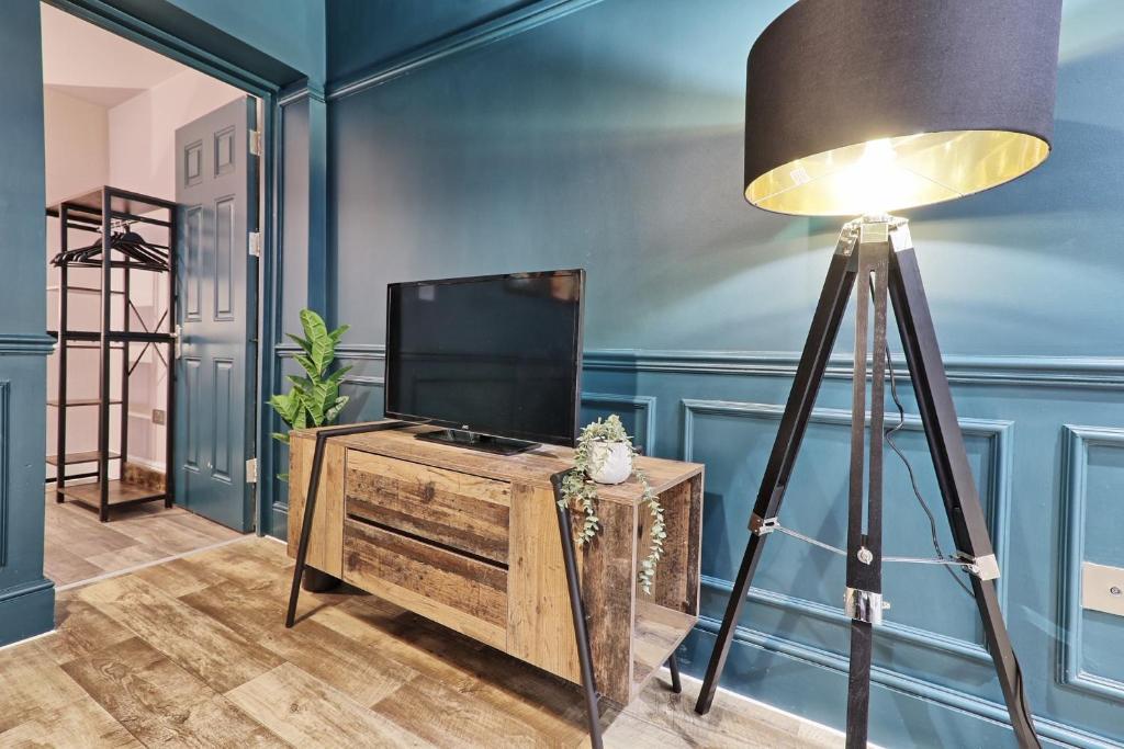 Southend Comfort Suite - Southend Stays ภายนอก รูปภาพ