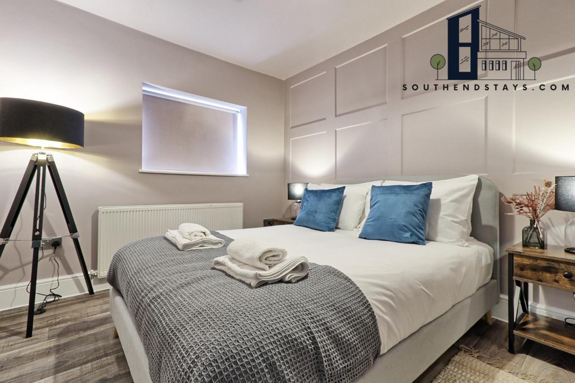 Southend Comfort Suite - Southend Stays ภายนอก รูปภาพ