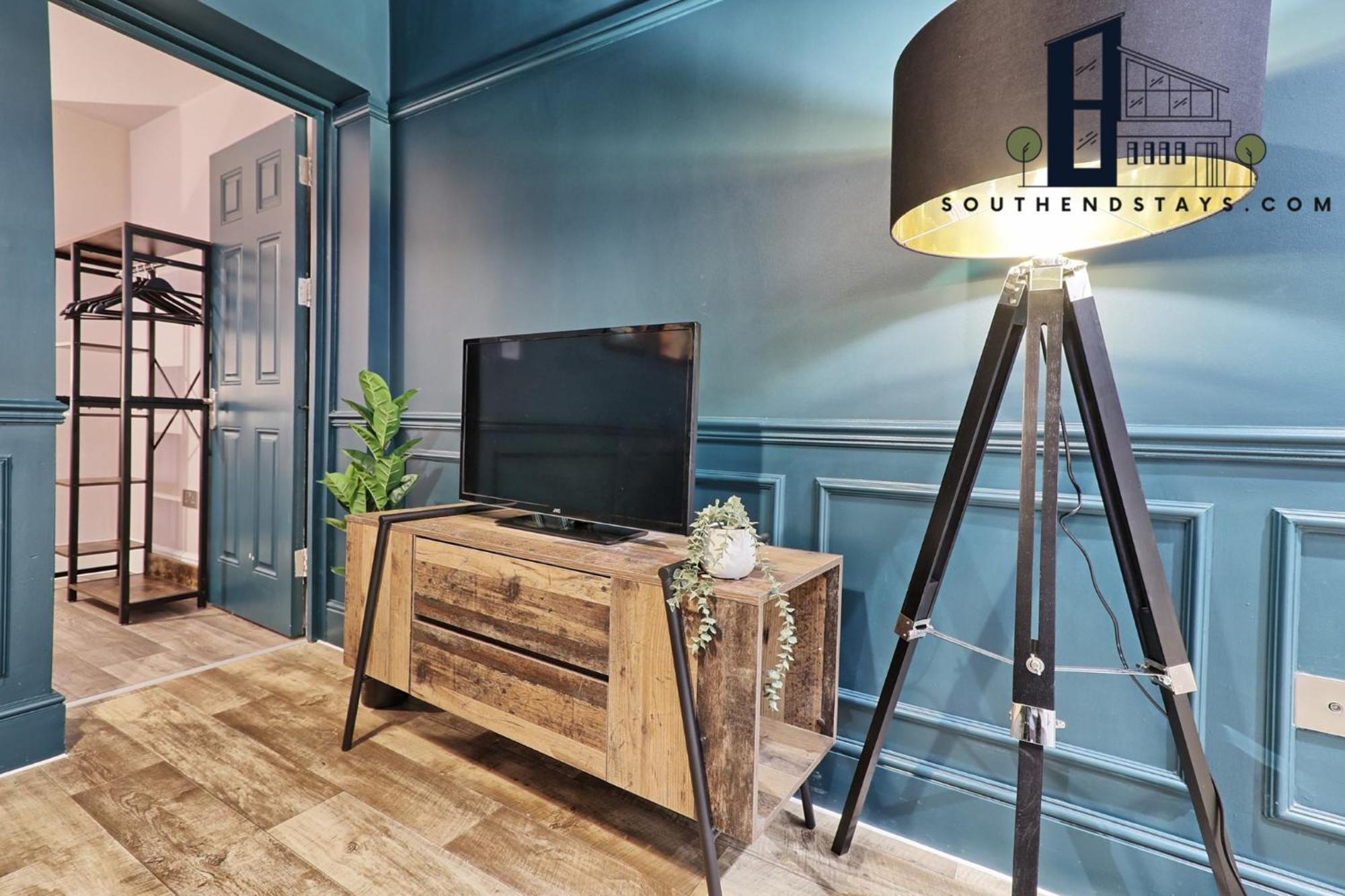 Southend Comfort Suite - Southend Stays ภายนอก รูปภาพ